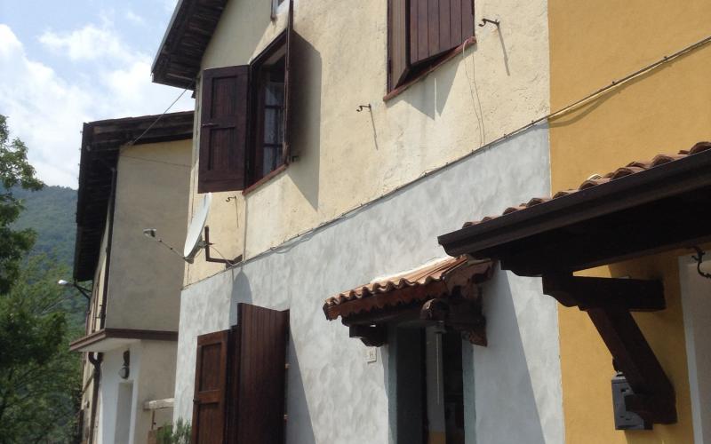 Einfamilienhaus in Pertica Bassa