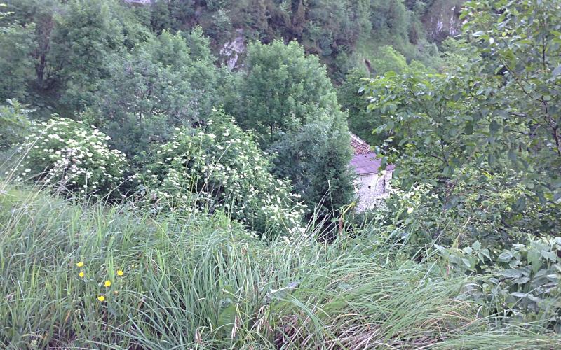 Rustikale in Pertica Bassa